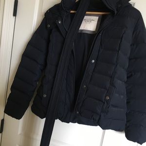 Women’s Abercrombie & Fitch Puffer Jacket